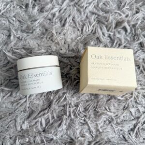 Oak Essentials Restorative Mask